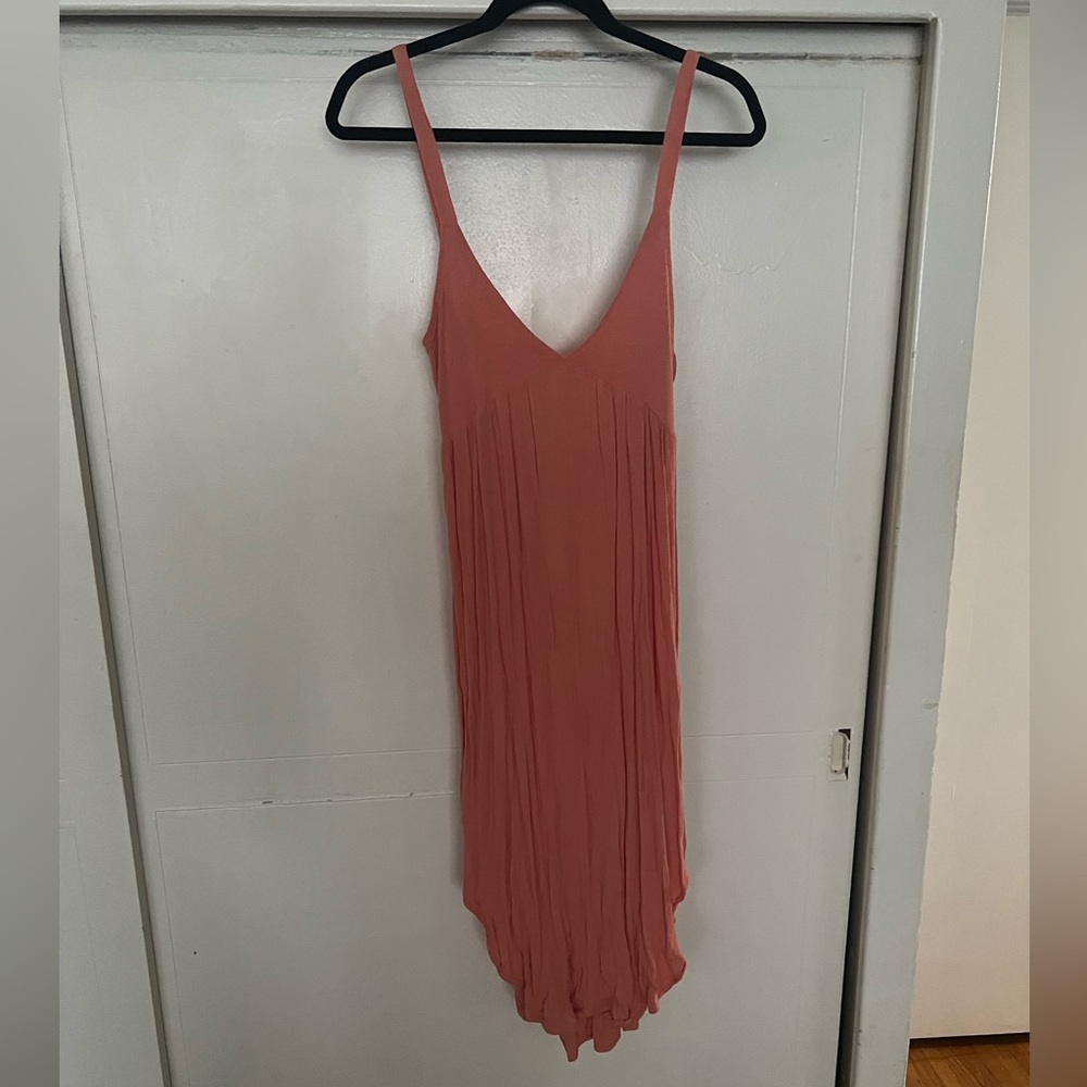 O’Neil Peach Dress